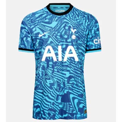 Maillot Tottenham Third 2022-23